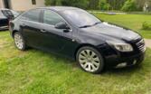 Opel Insignia A Sedan 4-doors