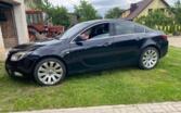 Opel Insignia A Sedan 4-doors