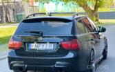 BMW 3 Series E90/E91/E92/E93 [restyling] Touring wagon