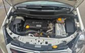 Opel Zafira B [restyling]