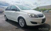 Opel Zafira B [restyling]