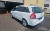Opel Zafira B [restyling]