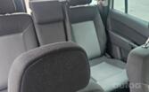 Opel Zafira B [restyling]