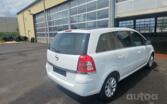 Opel Zafira B [restyling]