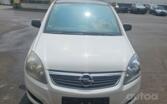 Opel Zafira B [restyling]