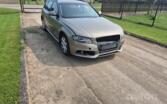 Audi A4 B8/8K wagon 5-doors