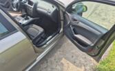 Audi A4 B8/8K wagon 5-doors