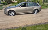 Audi A4 B8/8K wagon 5-doors