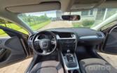 Audi A4 B8/8K wagon 5-doors