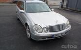 Mercedes-Benz E-Class W211/S211 wagon 5-doors