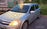 Opel Astra H Hatchback