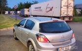 Opel Astra H Hatchback