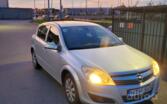 Opel Astra H Hatchback