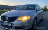 Volkswagen Passat B6 Sedan 4-doors