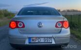 Volkswagen Passat B6 Sedan 4-doors
