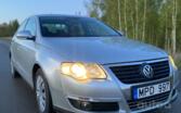 Volkswagen Passat B6 Sedan 4-doors