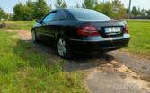 Mercedes-Benz CLK-Class C209/A209 Coupe