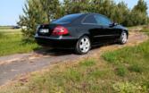 Mercedes-Benz CLK-Class C209/A209 Coupe