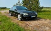 Mercedes-Benz CLK-Class C209/A209 Coupe