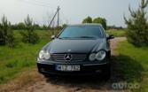 Mercedes-Benz CLK-Class C209/A209 Coupe