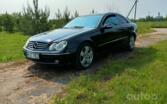 Mercedes-Benz CLK-Class C209/A209 Coupe