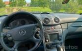 Mercedes-Benz CLK-Class C209/A209 Coupe