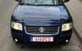Volkswagen Passat B5.5 [restyling] wagon