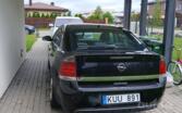 Opel Vectra C GTS hatchback