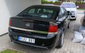 Opel Vectra C GTS hatchback