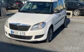 Skoda Roomster 1 generation [restyling] Minivan 5-doors