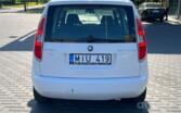 Skoda Roomster 1 generation [restyling] Minivan 5-doors