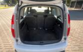 Skoda Roomster 1 generation [restyling] Minivan 5-doors