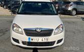 Skoda Roomster 1 generation [restyling] Minivan 5-doors