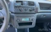 Skoda Roomster 1 generation [restyling] Minivan 5-doors