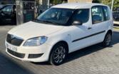 Skoda Roomster 1 generation [restyling] Minivan 5-doors