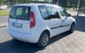 Skoda Roomster 1 generation [restyling] Minivan 5-doors