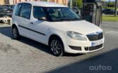 Skoda Roomster 1 generation [restyling] Minivan 5-doors