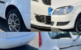 Skoda Roomster 1 generation [restyling] Minivan 5-doors