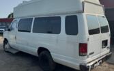 Ford E-series 4 generation Minivan