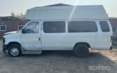 Ford E-series 4 generation Minivan