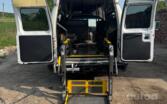Ford E-series 4 generation Minivan