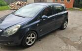 Opel Corsa OPC D