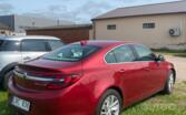 Opel Insignia A [restyling] Sedan