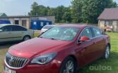 Opel Insignia A [restyling] Sedan