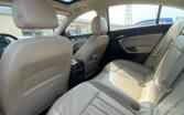 Opel Insignia A [restyling] Sedan