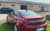 Opel Insignia A [restyling] Sedan