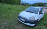 Toyota Yaris 1 generation