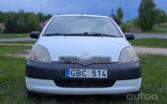 Toyota Yaris 1 generation