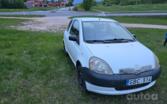Toyota Yaris 1 generation
