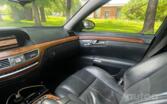 Mercedes-Benz S-Class W221 Sedan Long